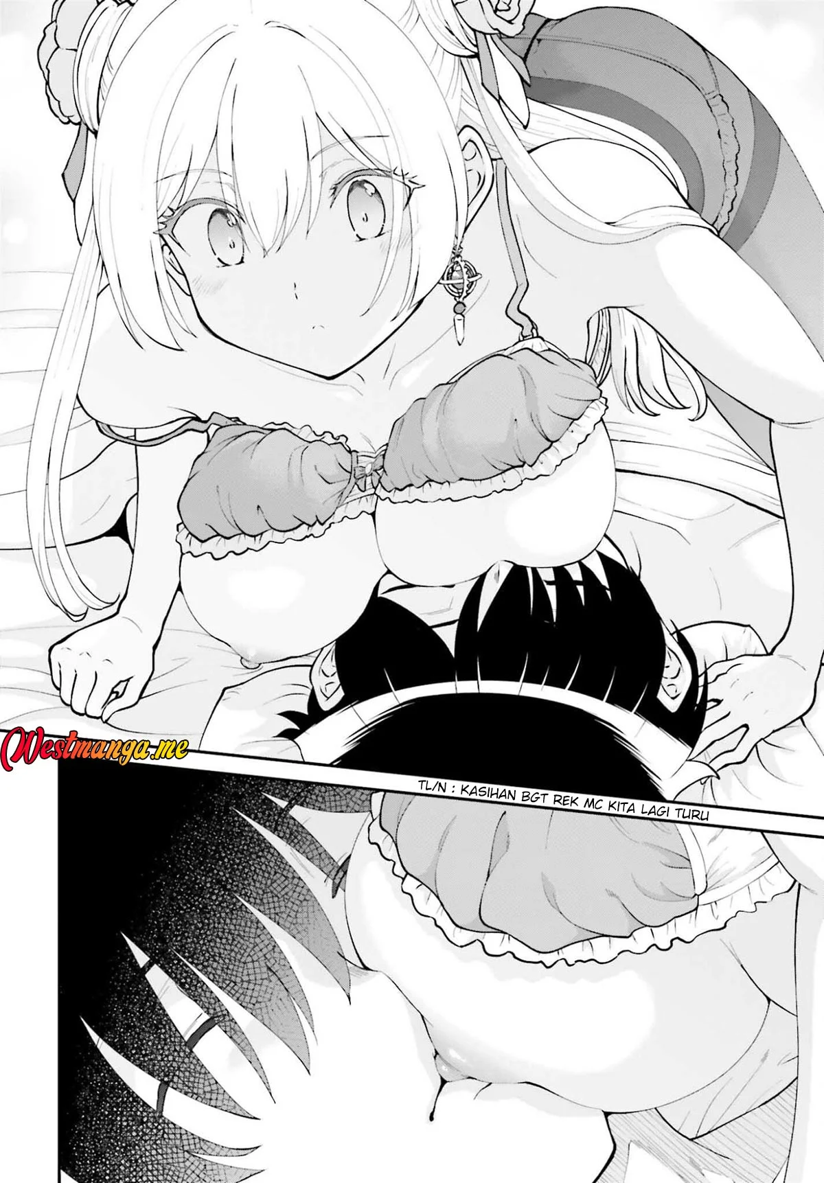 Maou Toubatsu shita Ato, Medachitakunai node Guild Master ni Natta Chapter 68 - halaman 31