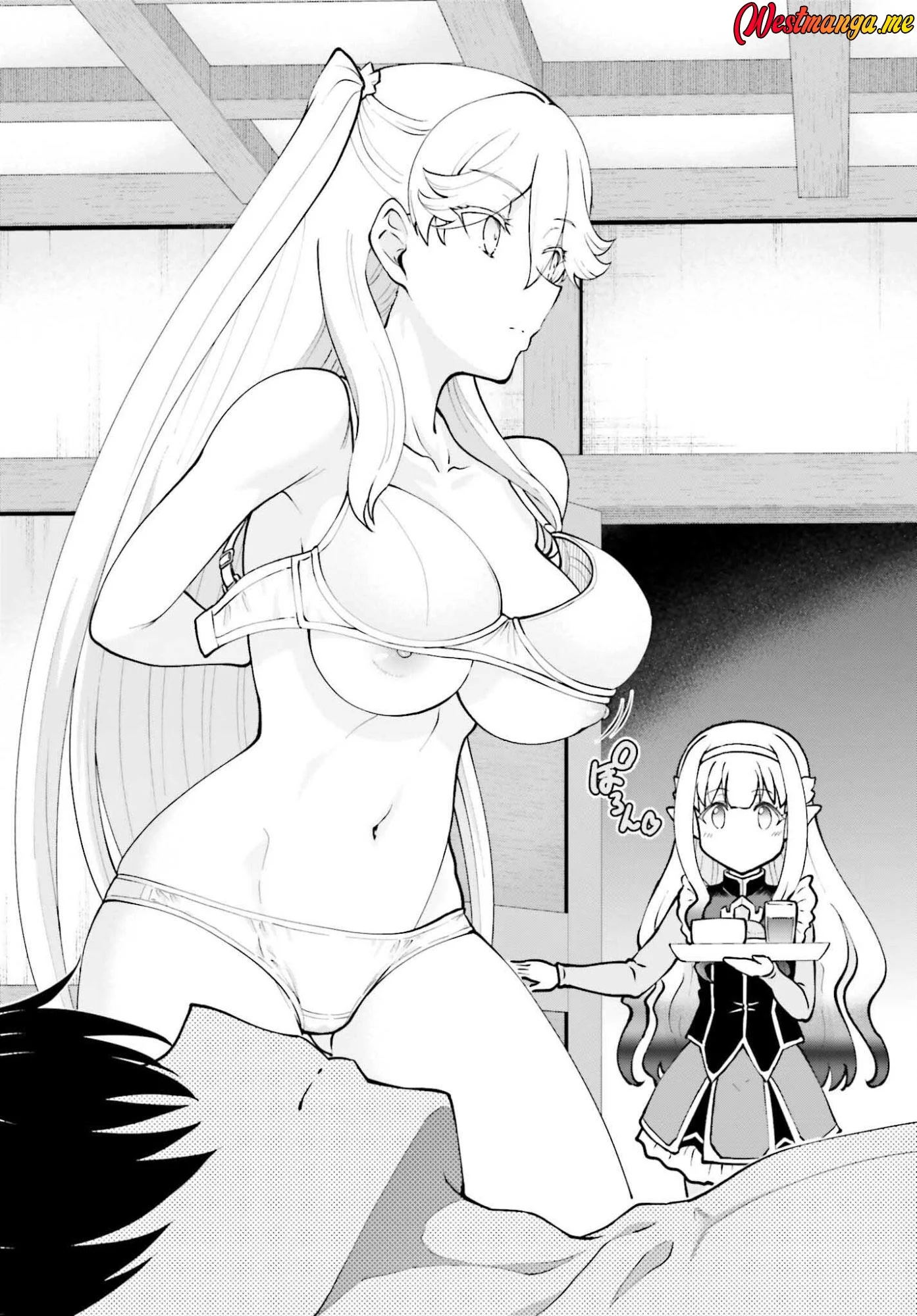 Maou Toubatsu shita Ato, Medachitakunai node Guild Master ni Natta Chapter 69 - halaman 14