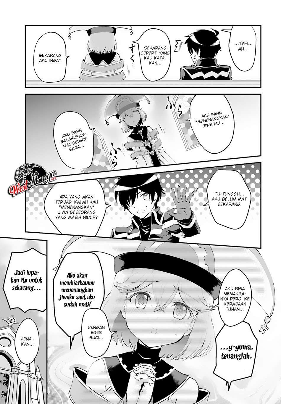 Maou Toubatsu shita Ato, Medachitakunai node Guild Master ni Natta Chapter 7 - halaman 13