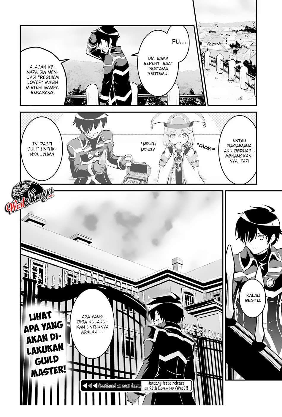 Maou Toubatsu shita Ato, Medachitakunai node Guild Master ni Natta Chapter 7 - halaman 14