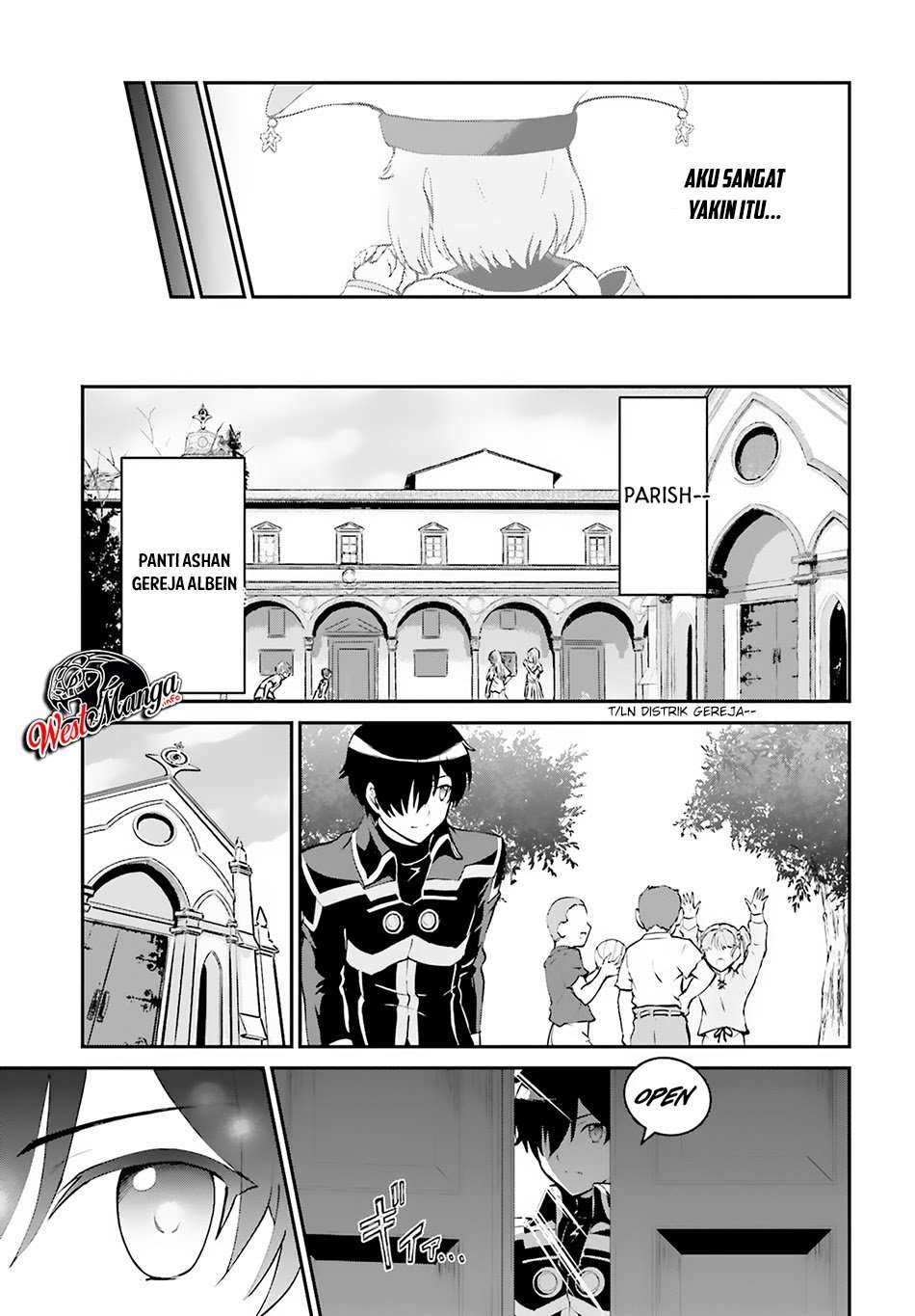 Maou Toubatsu shita Ato, Medachitakunai node Guild Master ni Natta Chapter 7 - halaman 7