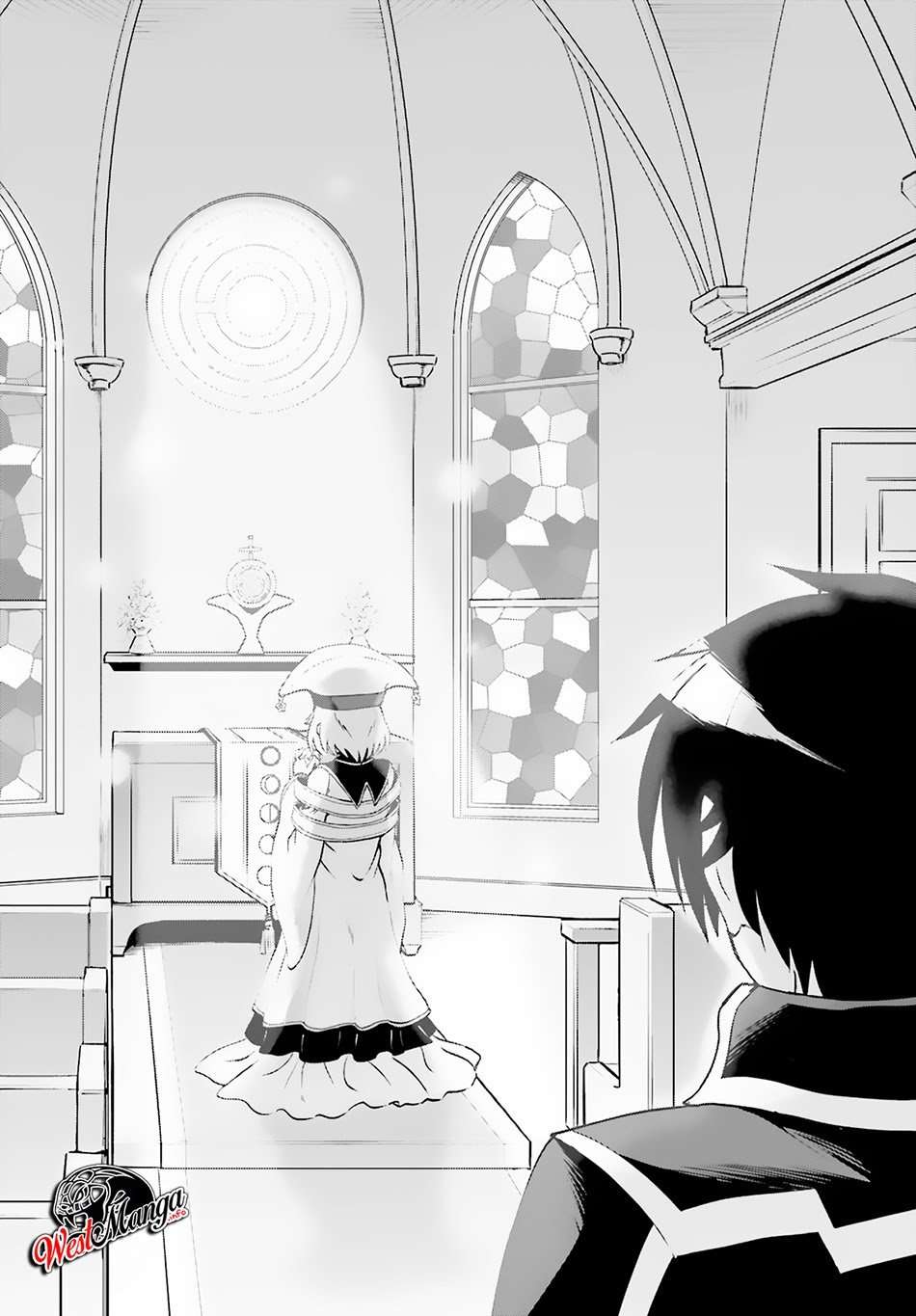 Maou Toubatsu shita Ato, Medachitakunai node Guild Master ni Natta Chapter 7 - halaman 8
