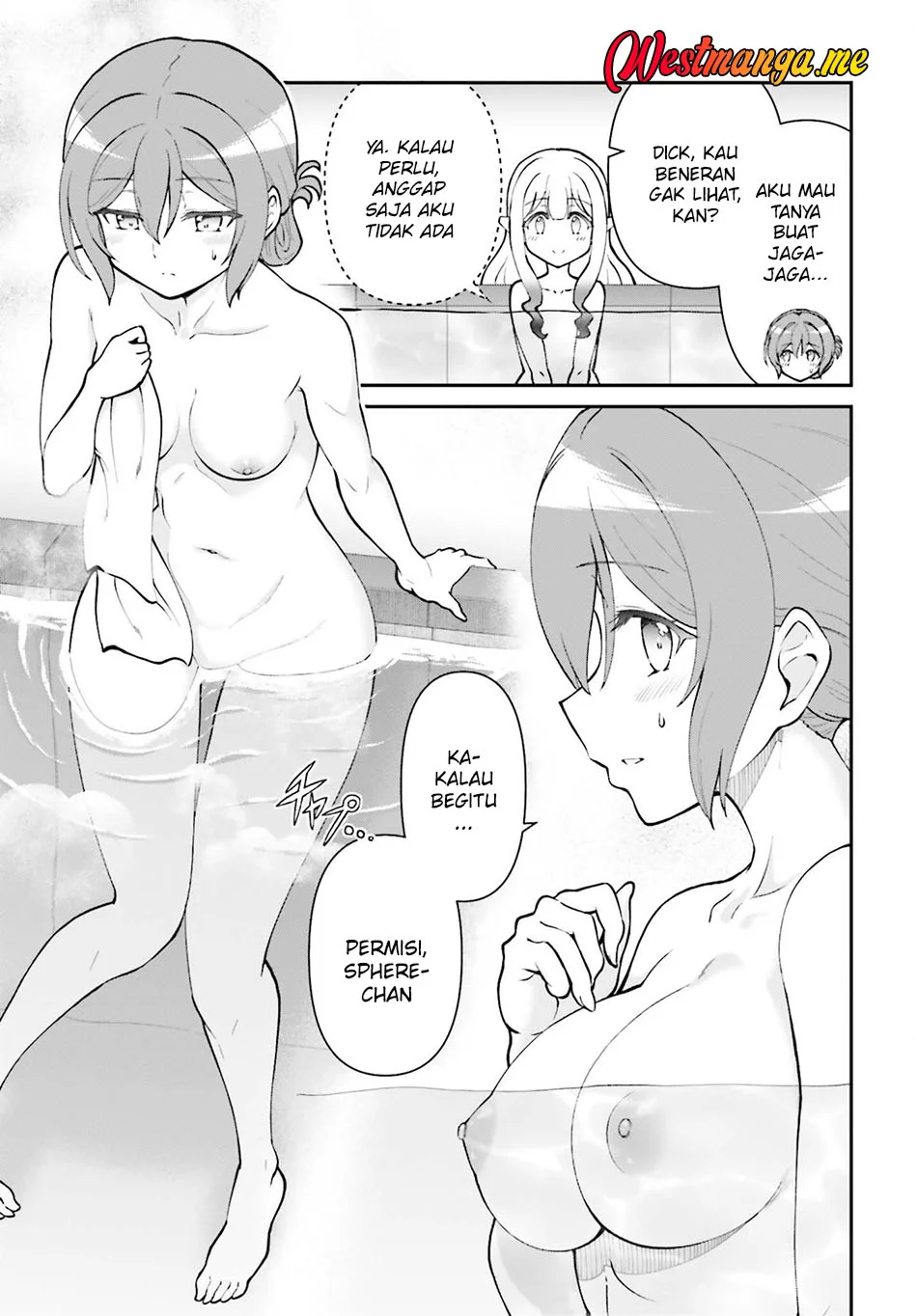 Maou Toubatsu shita Ato, Medachitakunai node Guild Master ni Natta Chapter 70 - halaman 11
