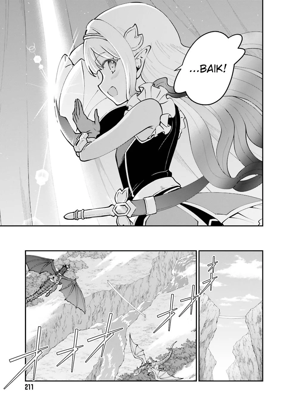 Maou Toubatsu shita Ato, Medachitakunai node Guild Master ni Natta Chapter 71 - halaman 11