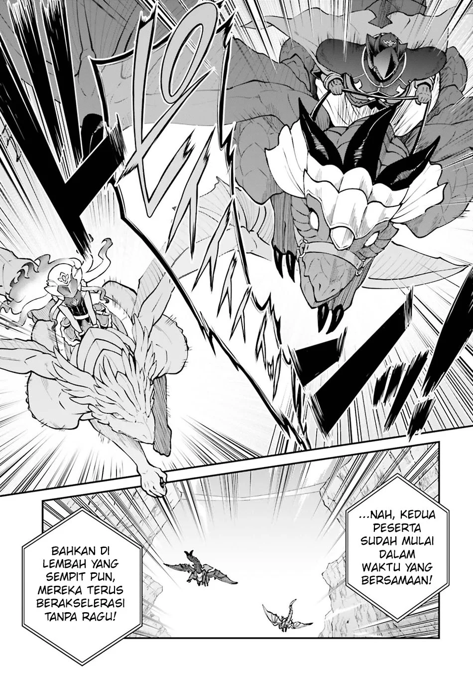 Maou Toubatsu shita Ato, Medachitakunai node Guild Master ni Natta Chapter 71 - halaman 13