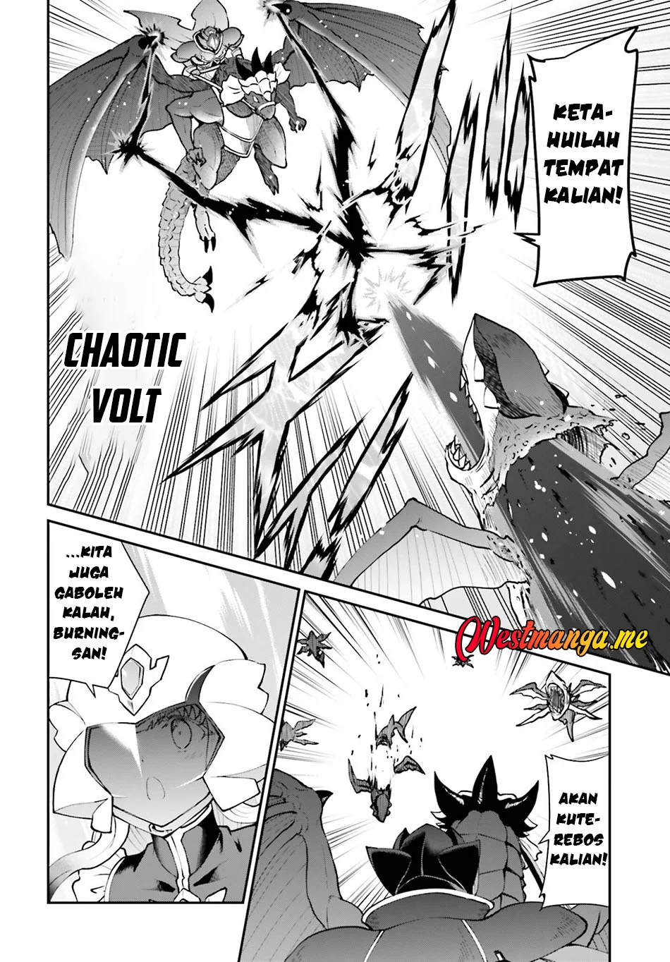 Maou Toubatsu shita Ato, Medachitakunai node Guild Master ni Natta Chapter 71 - halaman 16