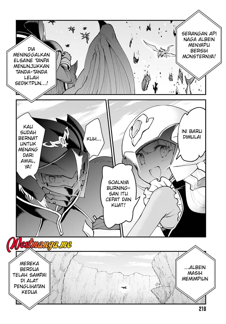 Maou Toubatsu shita Ato, Medachitakunai node Guild Master ni Natta Chapter 71 - halaman 18