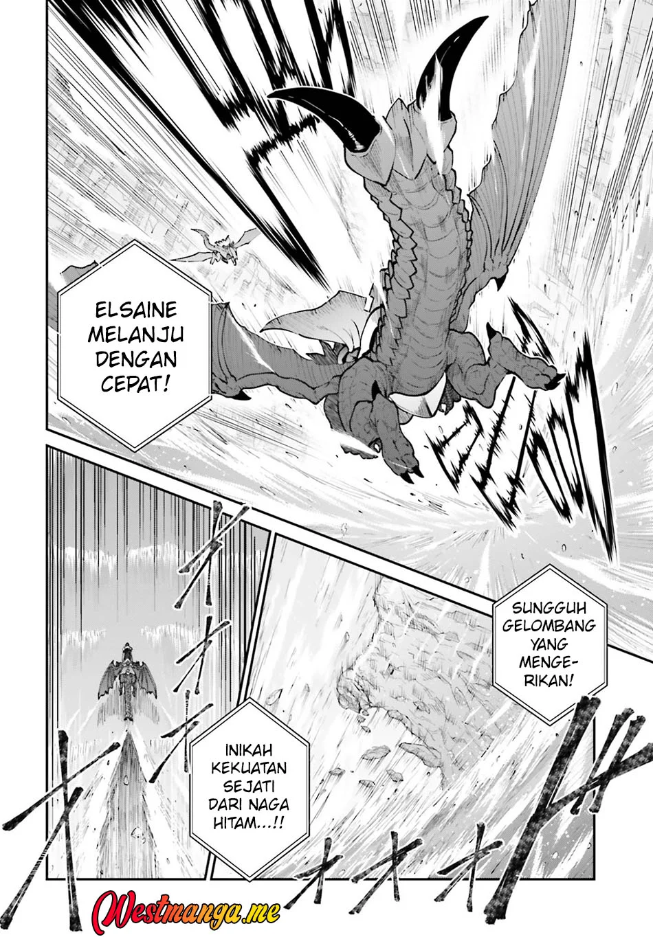 Maou Toubatsu shita Ato, Medachitakunai node Guild Master ni Natta Chapter 71 - halaman 20