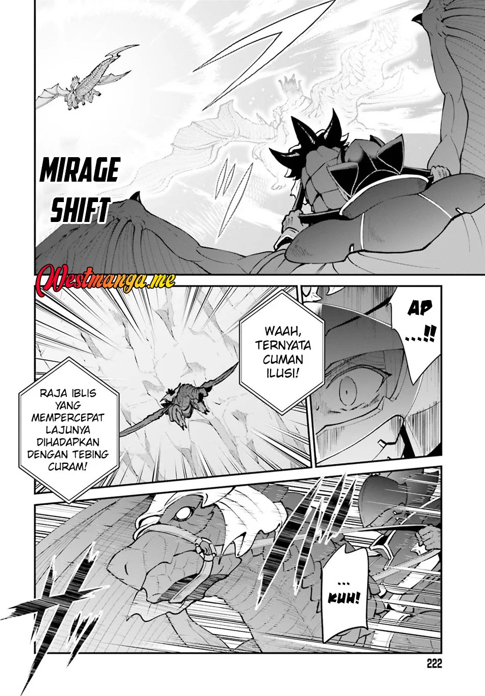 Maou Toubatsu shita Ato, Medachitakunai node Guild Master ni Natta Chapter 71 - halaman 22