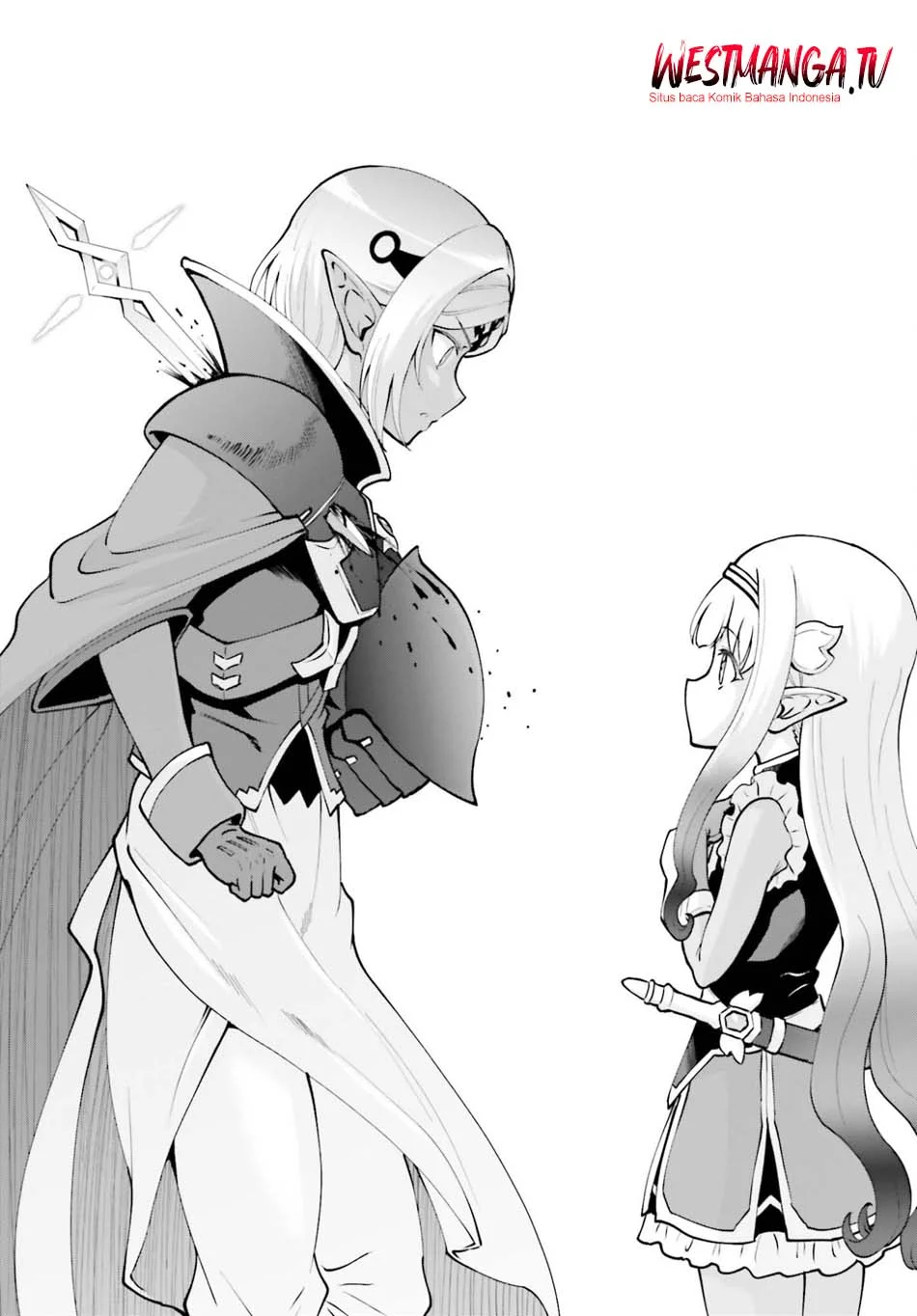 Maou Toubatsu shita Ato, Medachitakunai node Guild Master ni Natta Chapter 72 - halaman 14