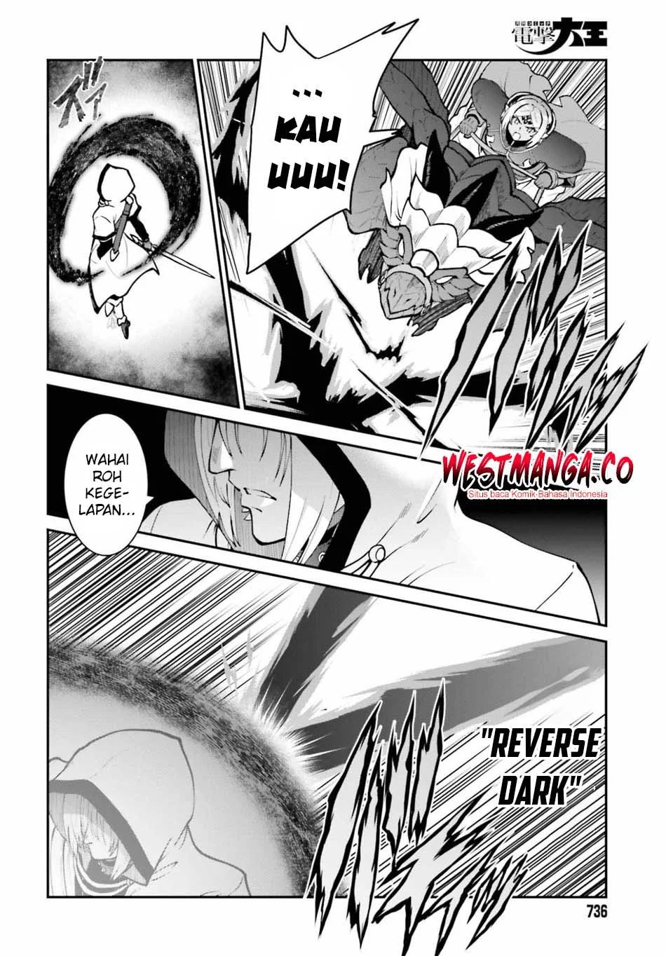 Maou Toubatsu shita Ato, Medachitakunai node Guild Master ni Natta Chapter 73 - halaman 16