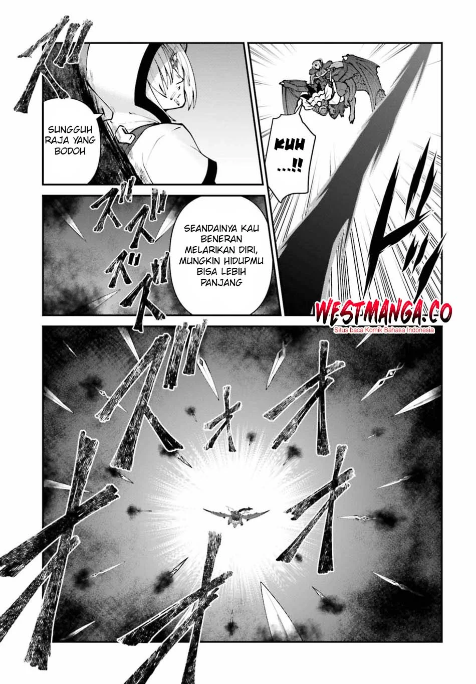 Maou Toubatsu shita Ato, Medachitakunai node Guild Master ni Natta Chapter 73 - halaman 17