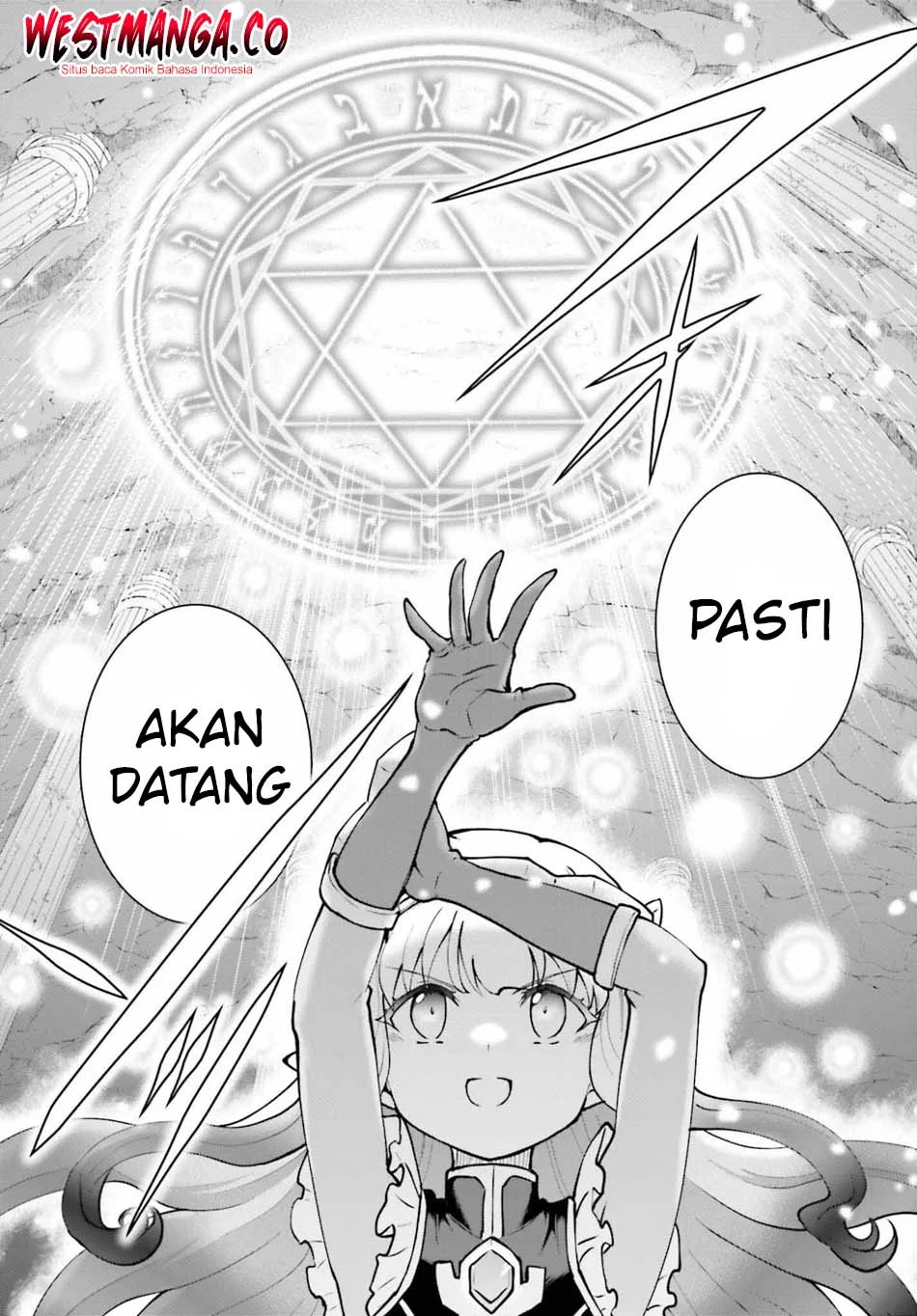 Maou Toubatsu shita Ato, Medachitakunai node Guild Master ni Natta Chapter 73 - halaman 23