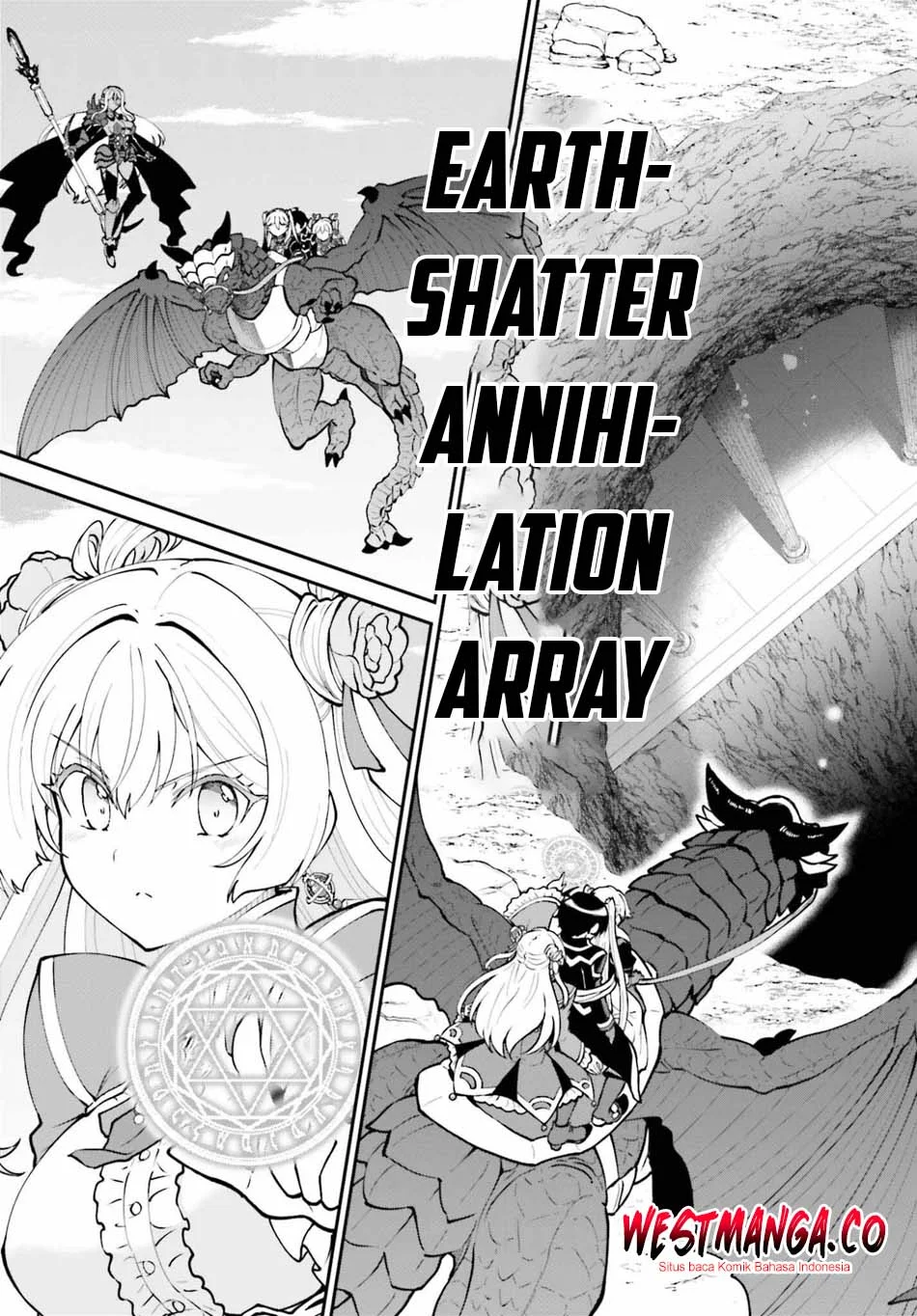 Maou Toubatsu shita Ato, Medachitakunai node Guild Master ni Natta Chapter 73 - halaman 25