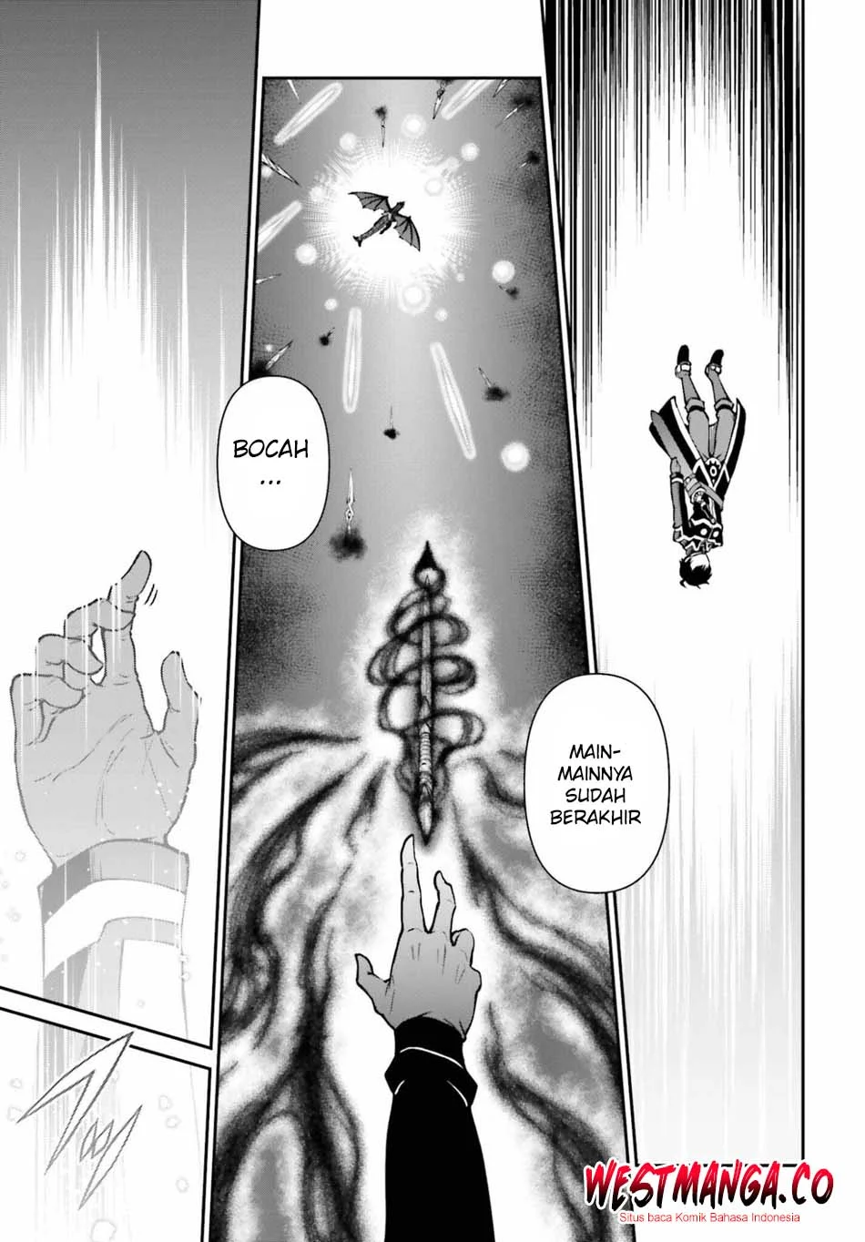 Maou Toubatsu shita Ato, Medachitakunai node Guild Master ni Natta Chapter 73 - halaman 29