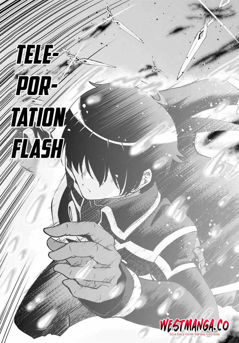 Maou Toubatsu shita Ato, Medachitakunai node Guild Master ni Natta Chapter 73 - halaman 31