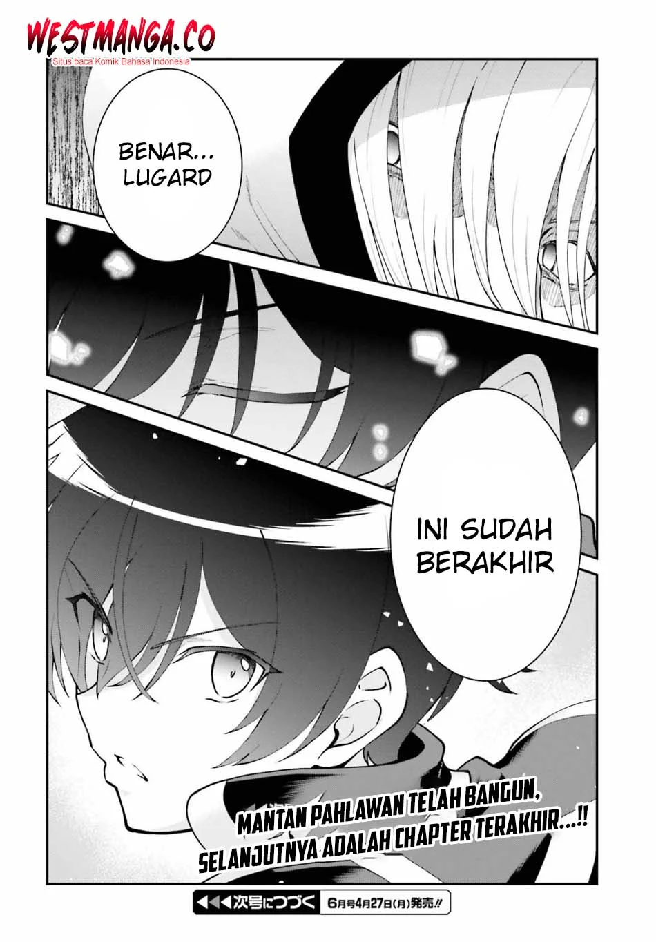 Maou Toubatsu shita Ato, Medachitakunai node Guild Master ni Natta Chapter 73 - halaman 32