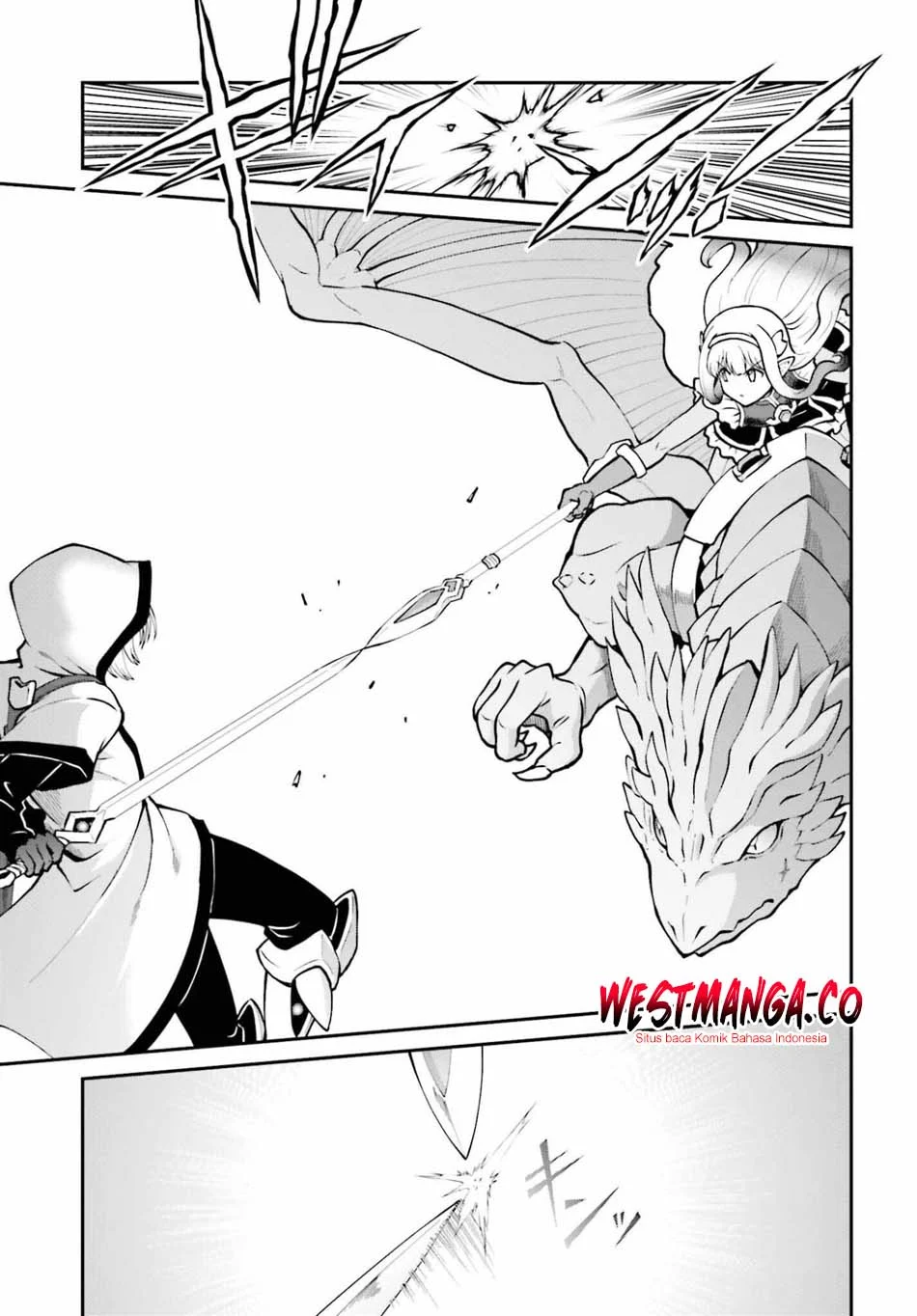 Maou Toubatsu shita Ato, Medachitakunai node Guild Master ni Natta Chapter 73 - halaman 7