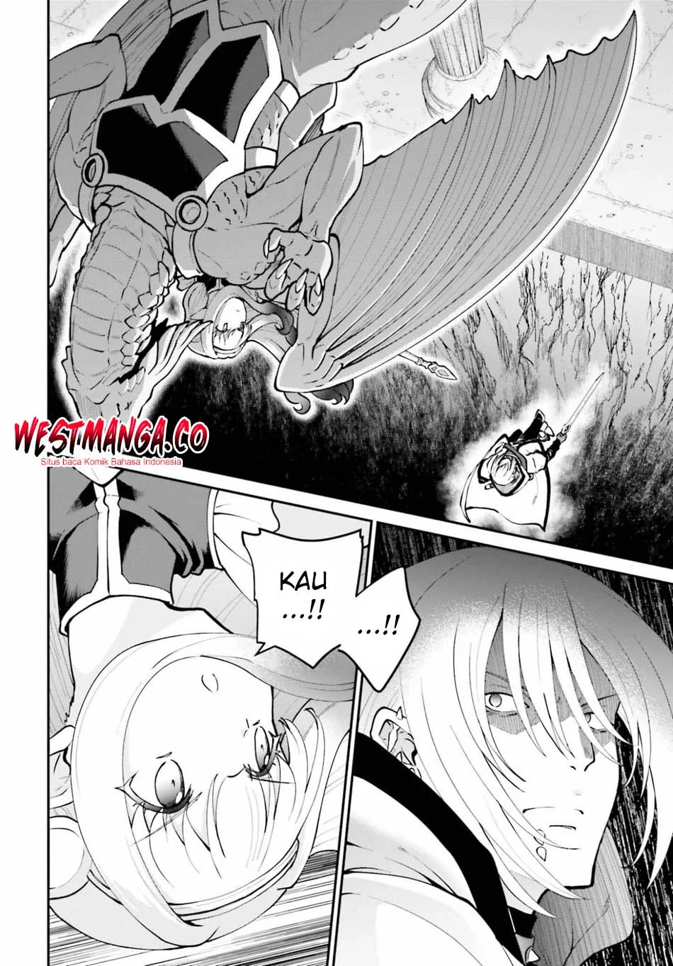 Maou Toubatsu shita Ato, Medachitakunai node Guild Master ni Natta Chapter 73 - halaman 8
