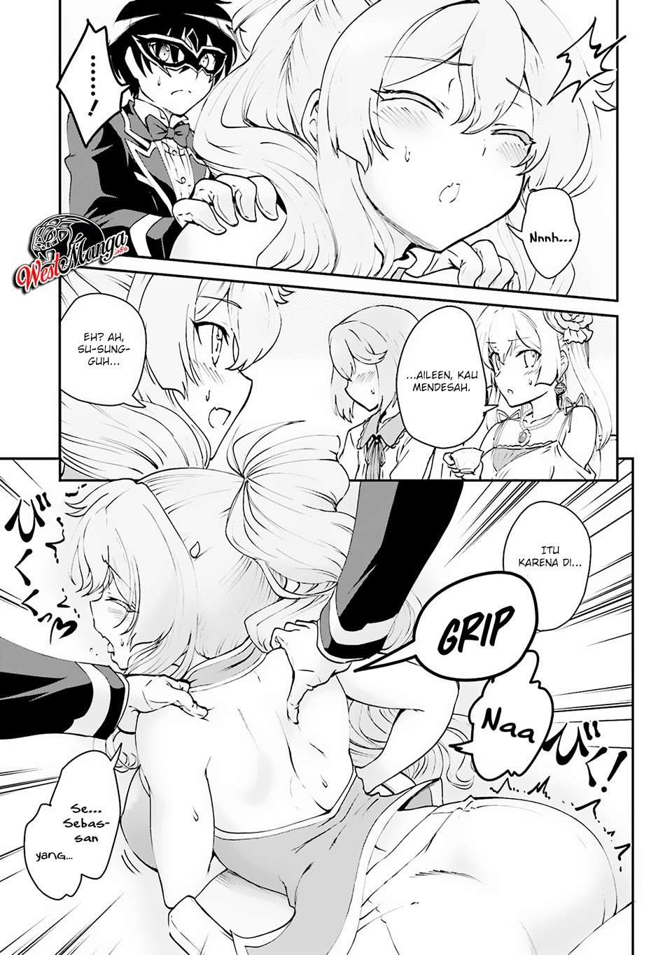 Maou Toubatsu shita Ato, Medachitakunai node Guild Master ni Natta Chapter 8 - halaman 16