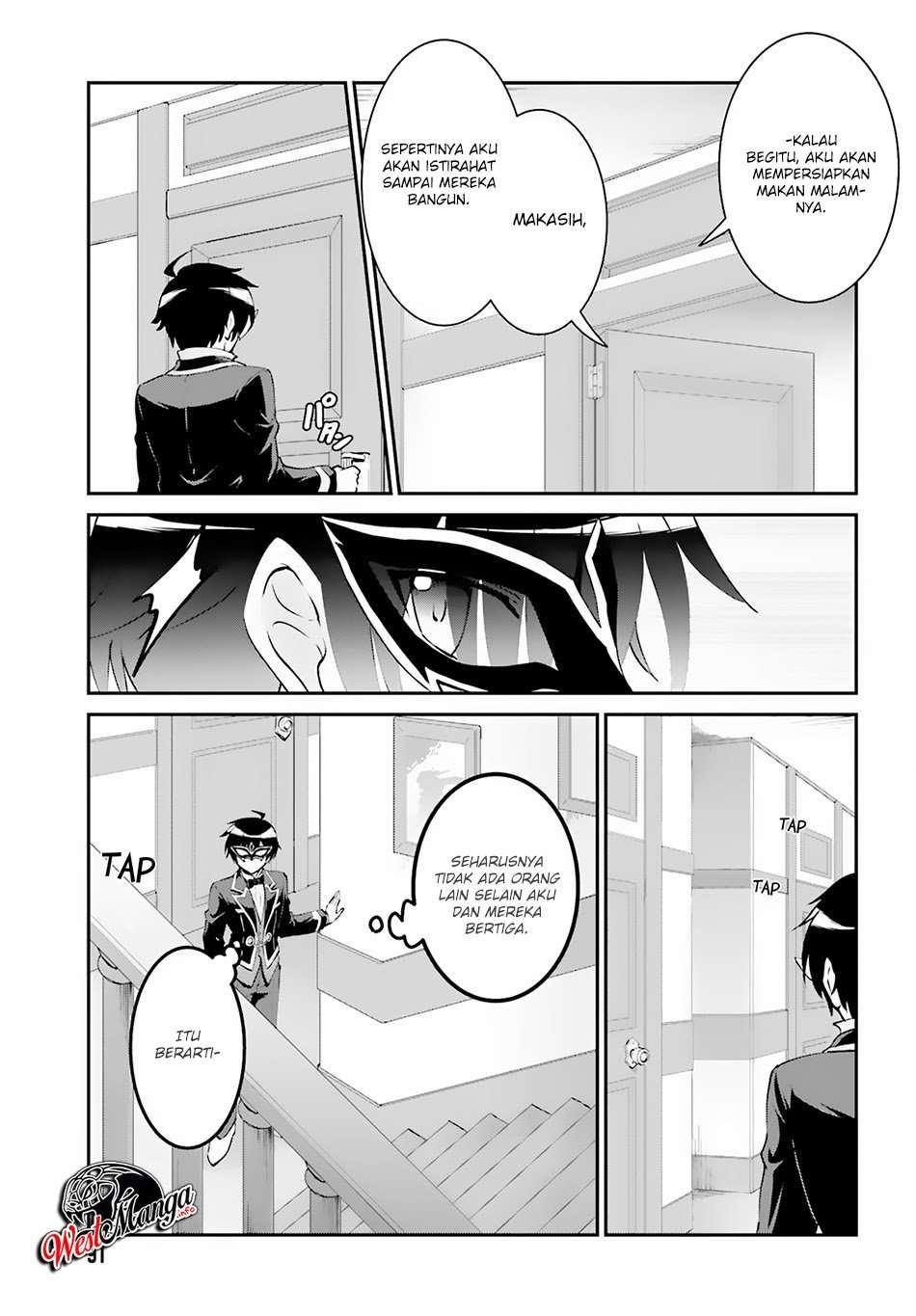 Maou Toubatsu shita Ato, Medachitakunai node Guild Master ni Natta Chapter 8 - halaman 23