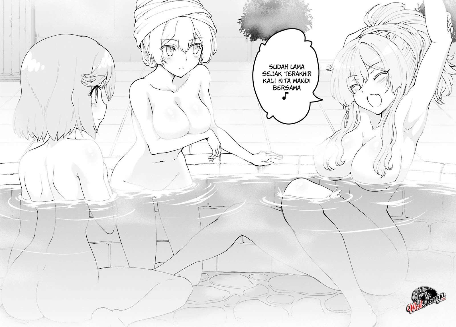 Maou Toubatsu shita Ato, Medachitakunai node Guild Master ni Natta Chapter 9 - halaman 14
