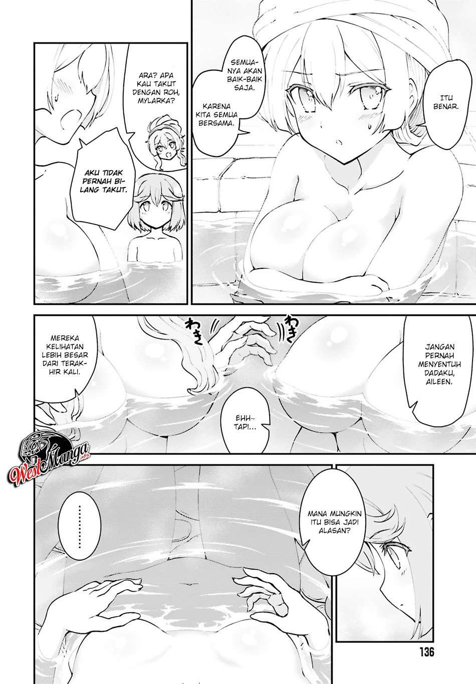 Maou Toubatsu shita Ato, Medachitakunai node Guild Master ni Natta Chapter 9 - halaman 15