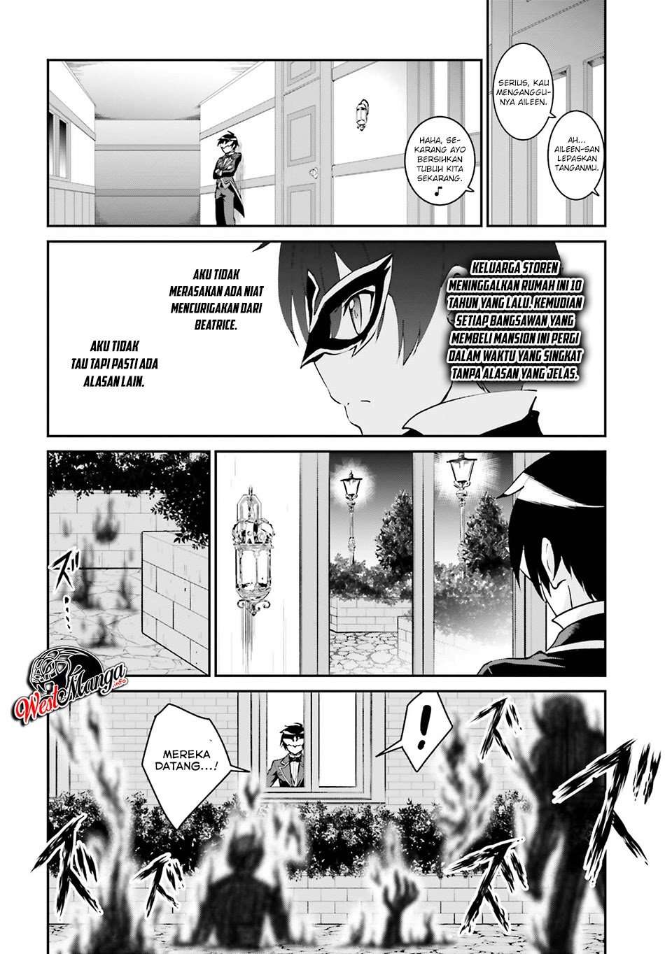 Maou Toubatsu shita Ato, Medachitakunai node Guild Master ni Natta Chapter 9 - halaman 17
