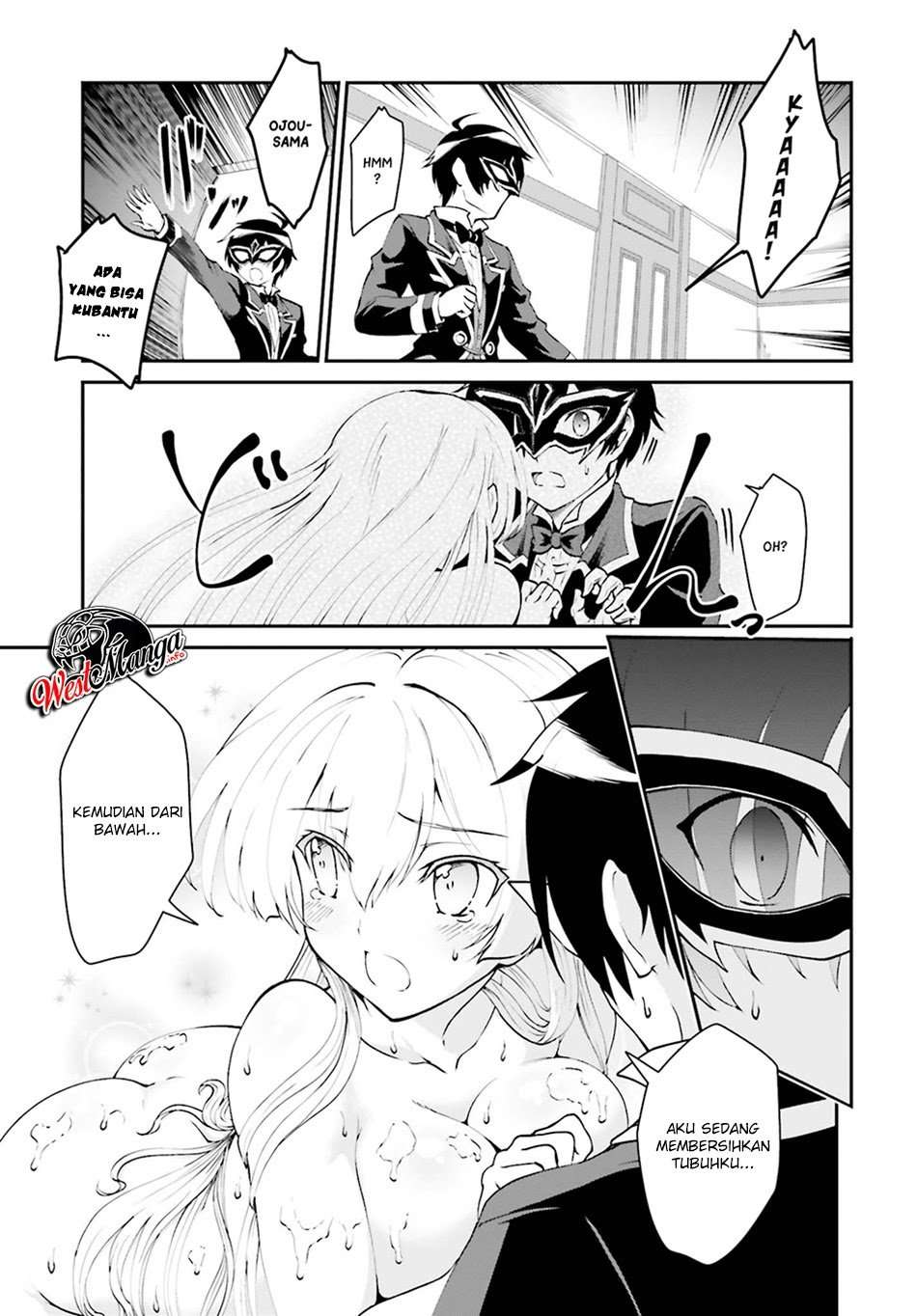 Maou Toubatsu shita Ato, Medachitakunai node Guild Master ni Natta Chapter 9 - halaman 18