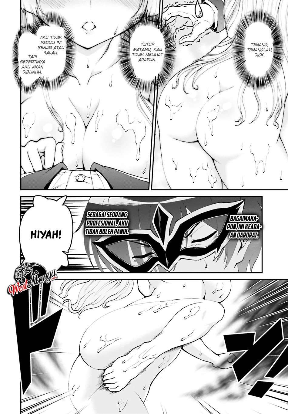 Maou Toubatsu shita Ato, Medachitakunai node Guild Master ni Natta Chapter 9 - halaman 19