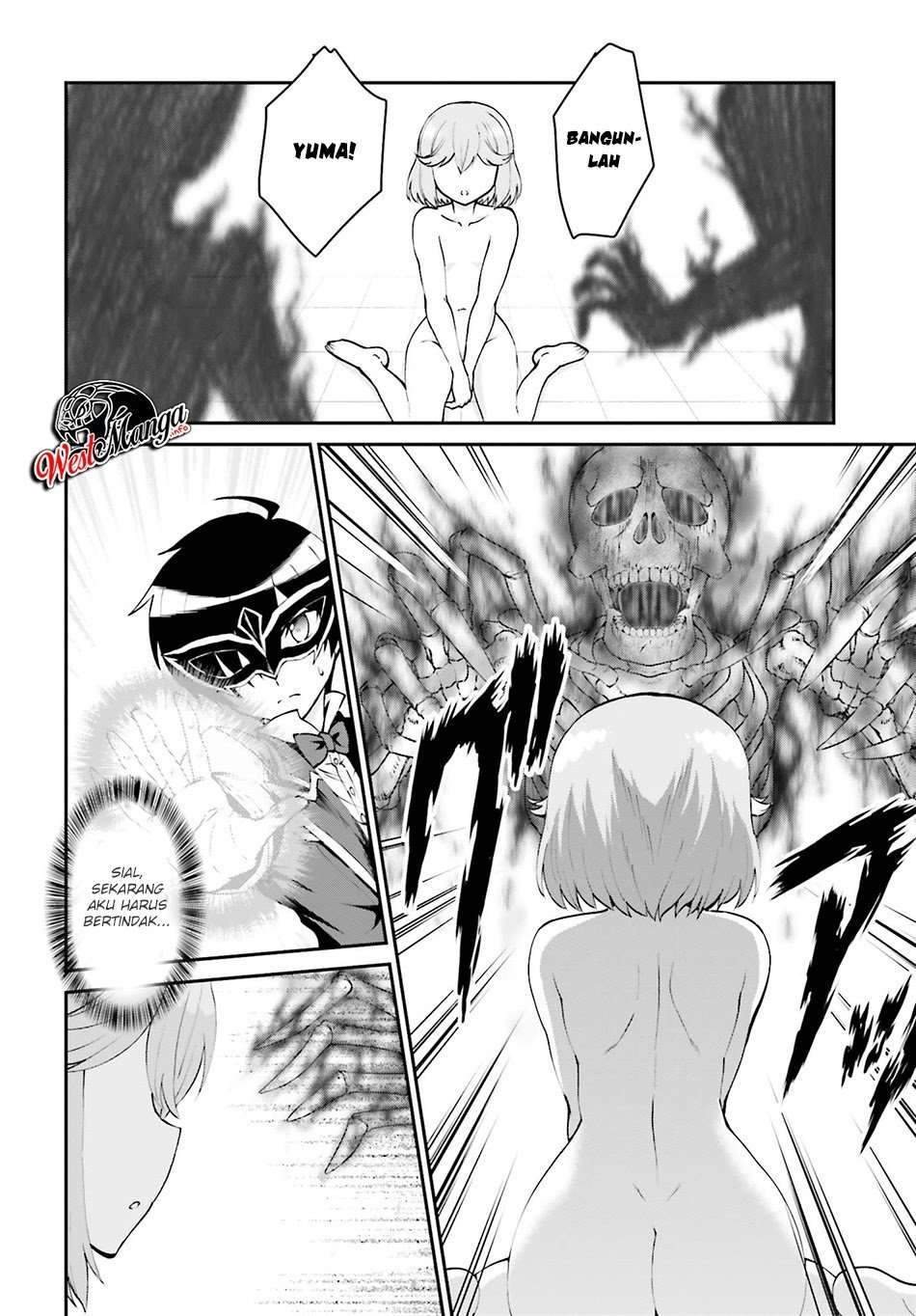 Maou Toubatsu shita Ato, Medachitakunai node Guild Master ni Natta Chapter 9 - halaman 22