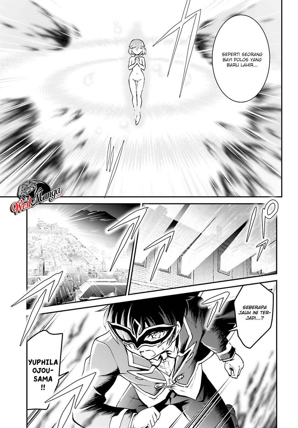 Maou Toubatsu shita Ato, Medachitakunai node Guild Master ni Natta Chapter 9 - halaman 25