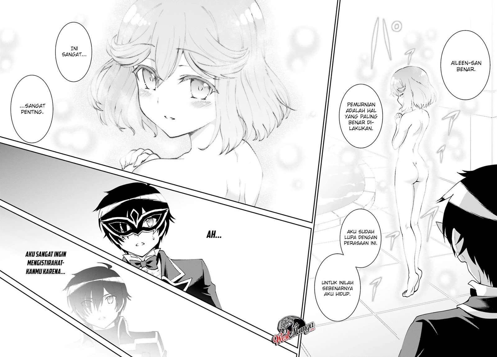 Maou Toubatsu shita Ato, Medachitakunai node Guild Master ni Natta Chapter 9 - halaman 26