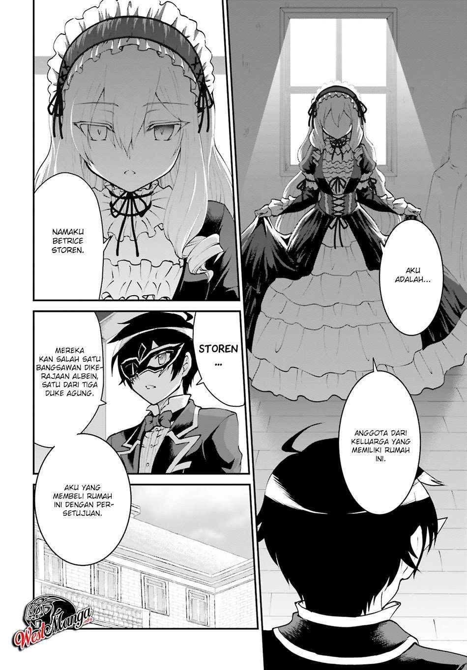 Maou Toubatsu shita Ato, Medachitakunai node Guild Master ni Natta Chapter 9 - halaman 4