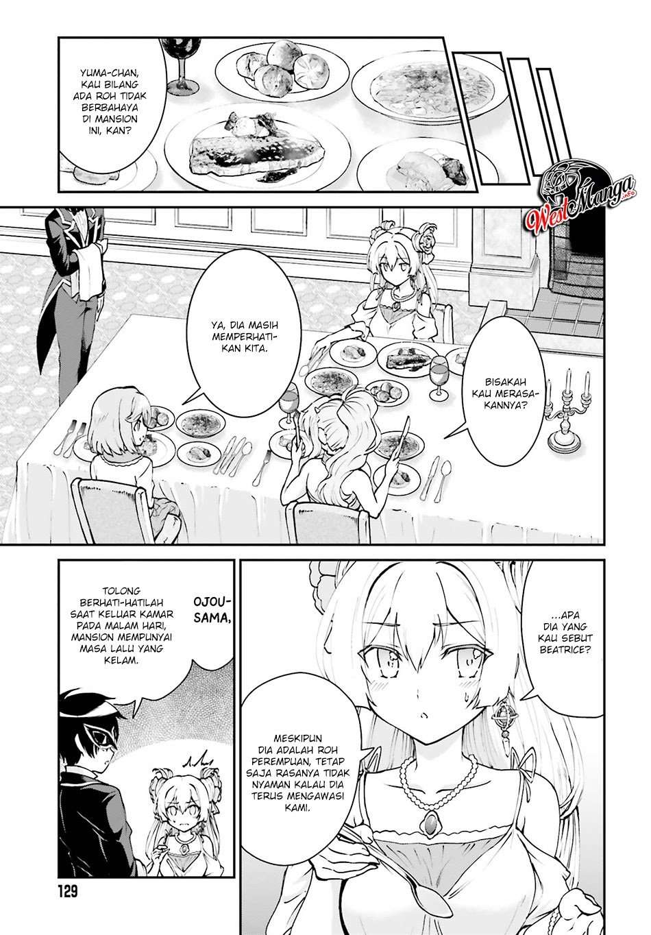 Maou Toubatsu shita Ato, Medachitakunai node Guild Master ni Natta Chapter 9 - halaman 9