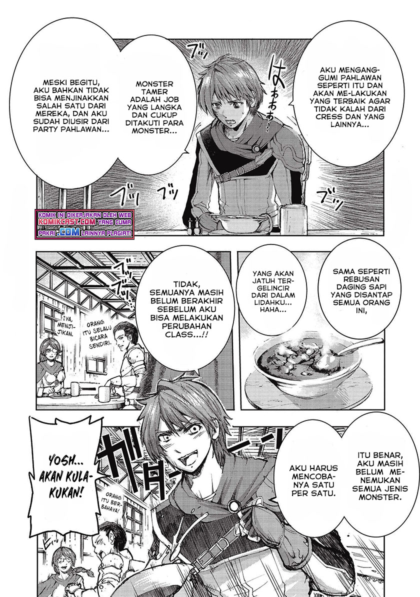 Maou Tsukai no Saikyou Shihai Chapter 1.1 - halaman 13