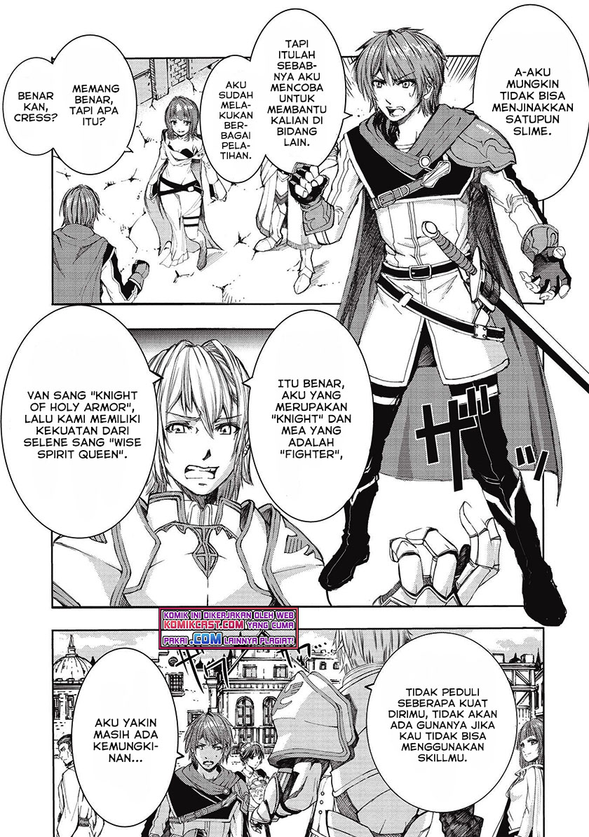 Maou Tsukai no Saikyou Shihai Chapter 1.1 - halaman 4