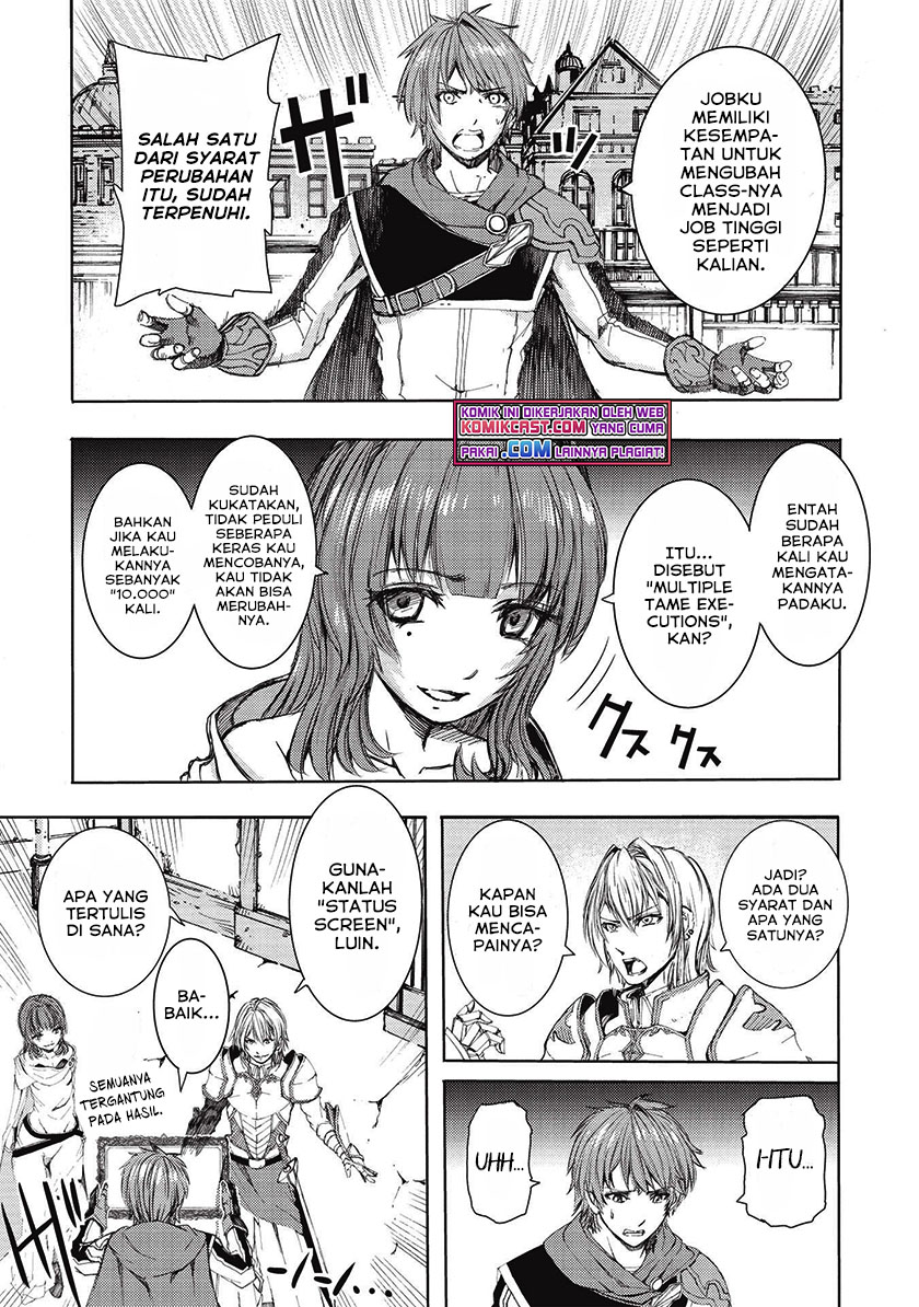 Maou Tsukai no Saikyou Shihai Chapter 1.1 - halaman 5