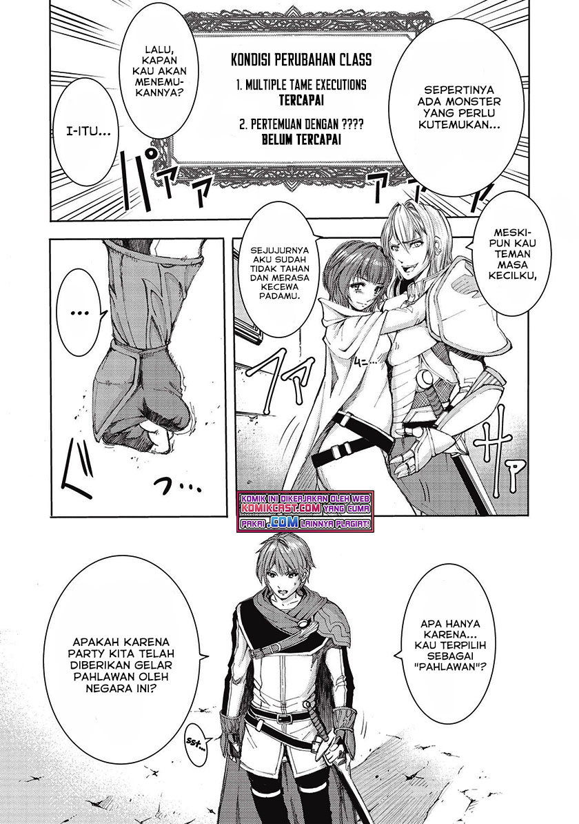 Maou Tsukai no Saikyou Shihai Chapter 1.1 - halaman 6