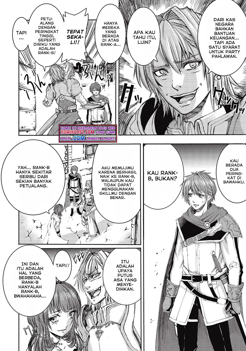 Maou Tsukai no Saikyou Shihai Chapter 1.1 - halaman 8