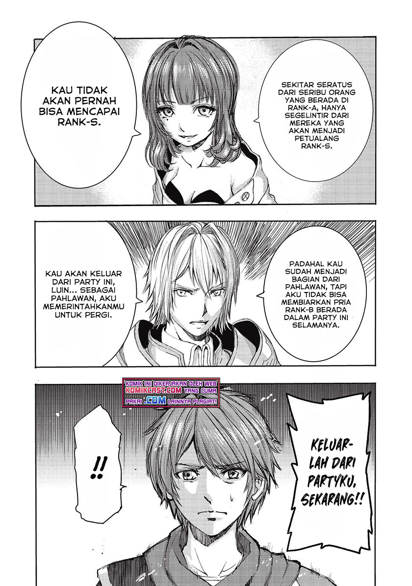 Maou Tsukai no Saikyou Shihai Chapter 1.1 - halaman 9