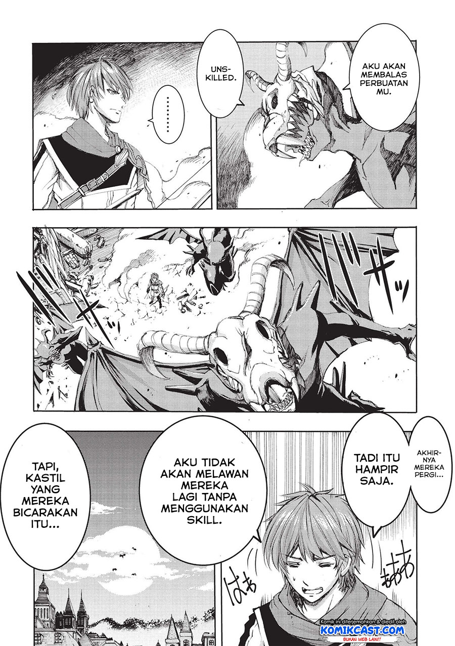 Maou Tsukai no Saikyou Shihai Chapter 1.2 - halaman 11