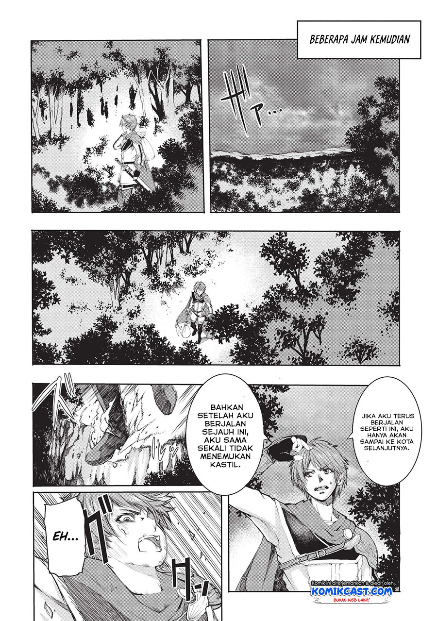 Maou Tsukai no Saikyou Shihai Chapter 1.2 - halaman 13