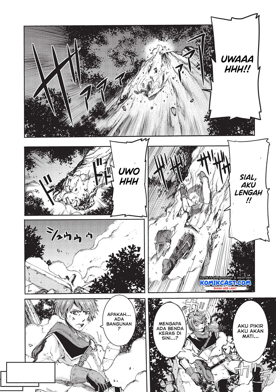 Maou Tsukai no Saikyou Shihai Chapter 1.2 - halaman 14
