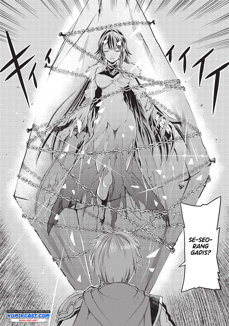 Maou Tsukai no Saikyou Shihai Chapter 1.2 - halaman 18