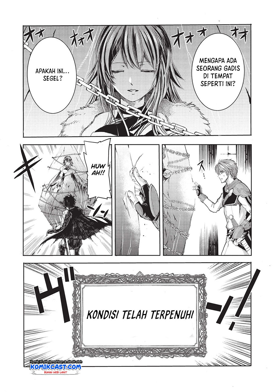 Maou Tsukai no Saikyou Shihai Chapter 1.2 - halaman 19