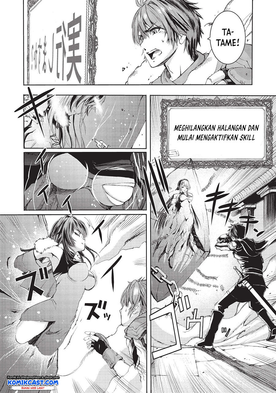 Maou Tsukai no Saikyou Shihai Chapter 1.2 - halaman 22