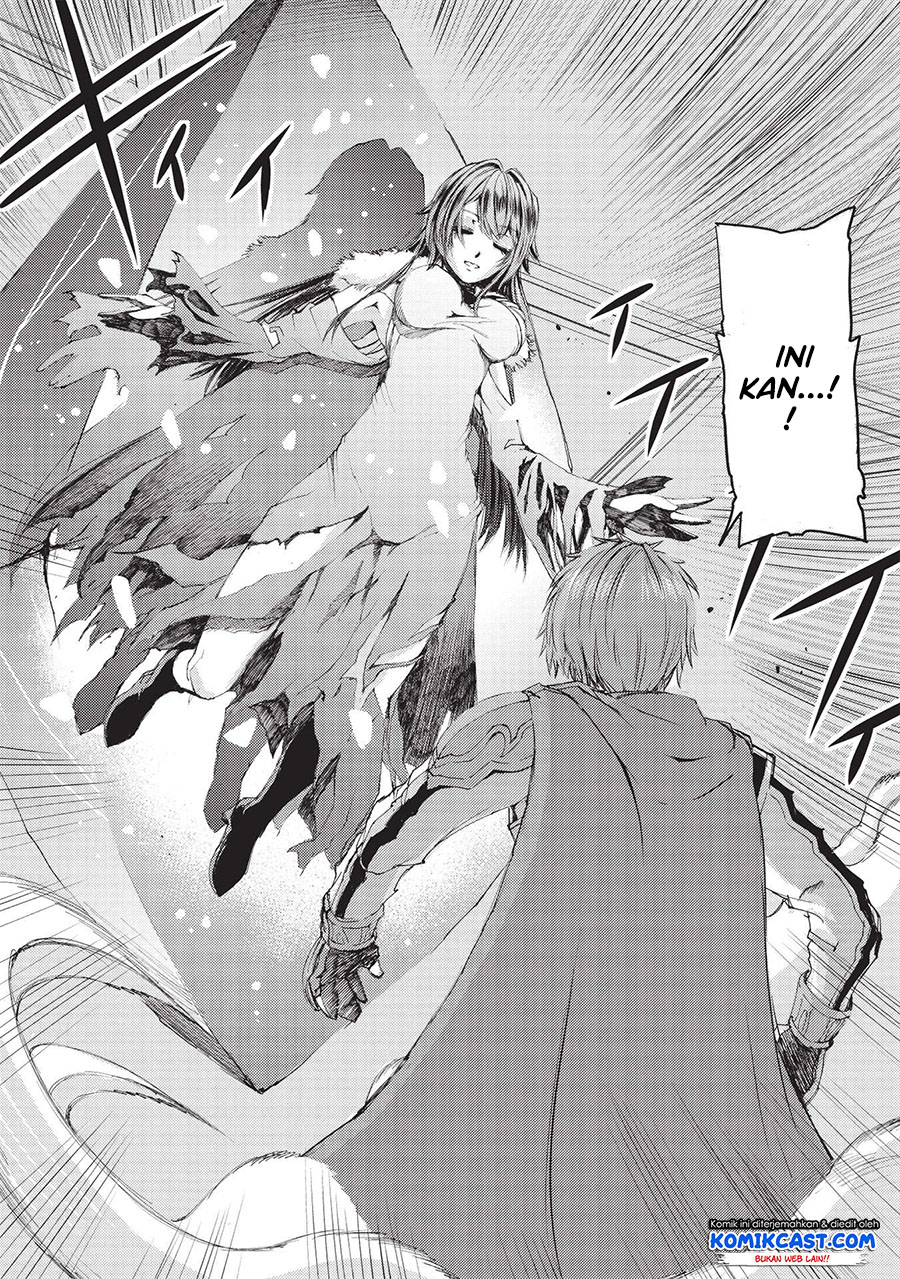 Maou Tsukai no Saikyou Shihai Chapter 1.2 - halaman 23