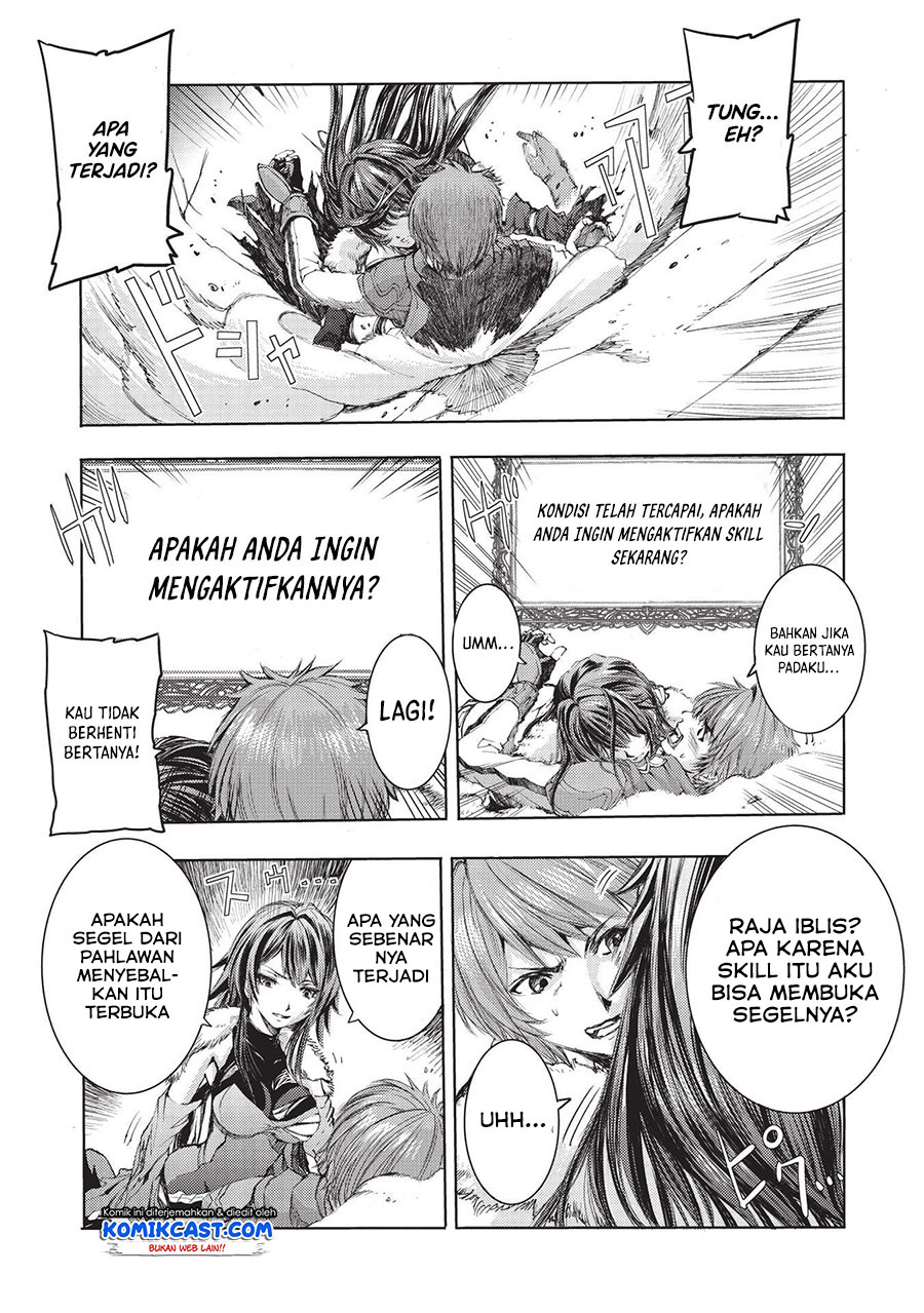Maou Tsukai no Saikyou Shihai Chapter 1.2 - halaman 24