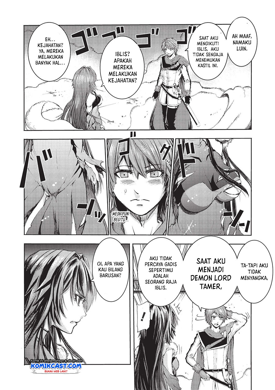 Maou Tsukai no Saikyou Shihai Chapter 1.2 - halaman 26
